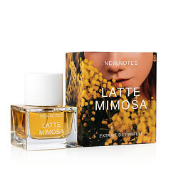 Parfémový extrakt New Notes Latte Mimosa 50 ml
