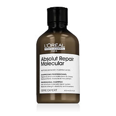 Šampon L'Oréal Professionnel Absolut Repair Molecular Professional Shampoo 300 ml