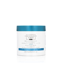 Maska na vlasy Christophe Robin Purifying Mask 250 ml