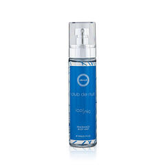 Tělový sprej Armaf Club de Nuit Blue Iconic 150 ml
