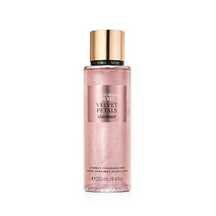 Tělový sprej Victoria´s Secret Velvet Petals Shimmer 250 ml