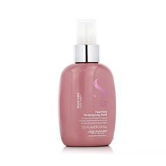 Bezoplachová péče ALFAPARF MILANO Semi Di Lino Moisture Nutritive Detangling Fluid 125 ml