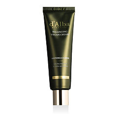 Denní pleťový krém d'Alba Balancing Vegan Cream 55 ml
