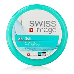 Tělový krém Swiss Image Soft Hydrating Face & Body Cream 200 ml