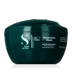 Maska na vlasy ALFAPARF MILANO Semi Di Lino Reconstruction Reparative Mask 200 ml