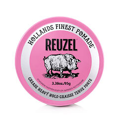 Vosk na vlasy Reuzel Hollands Finest Pomade Grease Heavy Hold 95 g