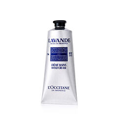 Krém na ruce L'Occitane Lavande Blanche Perfumed Hand Cream 75 ml