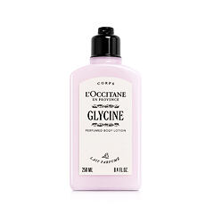 Tělové mléko L'Occitane Glycine Perfumed Body Lotion 250 ml