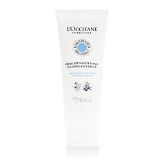Čisticí krém L'Occitane Shea Cleansing Face Cream 125 ml