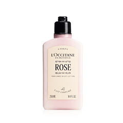 Tělové mléko L'Occitane Rose Perfumed Body Lotion 250 ml