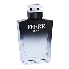 Toaletní voda Gianfranco Ferré Ferre Black 100 ml