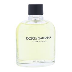 Toaletní voda Dolce&Gabbana Pour Homme 200 ml