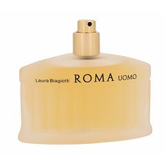 Toaletní voda Laura Biagiotti Roma Uomo 125 ml Tester