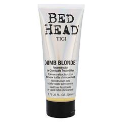 Kondicionér Tigi Bed Head Dumb Blonde 200 ml