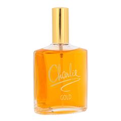 Toaletní voda Revlon Charlie Gold 100 ml