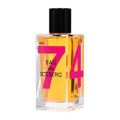 Toaletní voda Iceberg Eau de Iceberg Wild Rose 100 ml