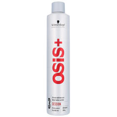 Lak na vlasy Schwarzkopf Professional Osis+ Session 500 ml poškozený flakon
