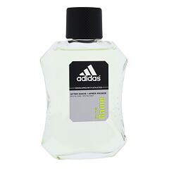 Voda po holení Adidas Pure Game 100 ml poškozená krabička
