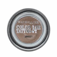 Oční stín Maybelline Color Tattoo 24H 4 g 35 On And On Bronze