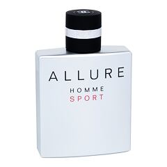 Toaletní voda Chanel Allure Homme Sport 100 ml poškozená krabička