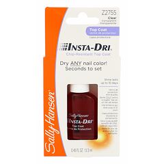 Lak na nehty Sally Hansen Insta-Dri Chip-Resistant Top Coat 13,3 ml