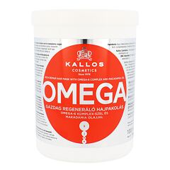 Maska na vlasy Kallos Cosmetics Omega 1000 ml