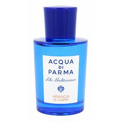 Toaletní voda Acqua di Parma Blu Mediterraneo Arancia di Capri 75 ml