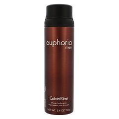 Deodorant Calvin Klein Euphoria 160 g
