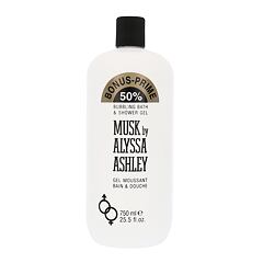 Sprchový gel Alyssa Ashley Musk 750 ml