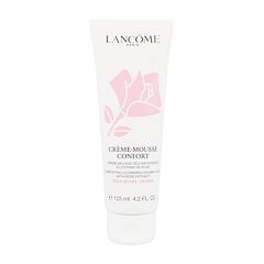 Čisticí krém Lancôme Creme-Mousse Confort 125 ml