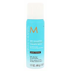 Suchý šampon Moroccanoil Dry Shampoo Dark Tones 65 ml