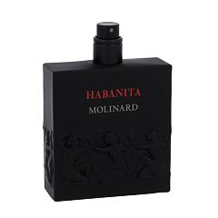 Parfémovaná voda Molinard Habanita 75 ml Tester