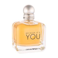 Parfémovaná voda Giorgio Armani Emporio Armani Because It´s You 100 ml