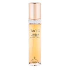 Toaletní voda Elizabeth Taylor Diamonds and Saphires 50 ml