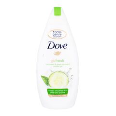 Sprchový gel Dove Go Fresh Cucumber 500 ml