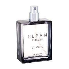 Toaletní voda Clean For Men 60 ml Tester