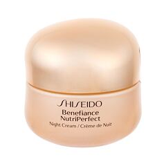 Noční pleťový krém Shiseido Benefiance NutriPerfect Night Cream 50 ml