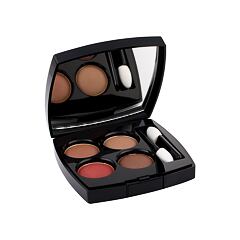 Oční stín Chanel Les 4 Ombres 2 g 268 Candeur Et Expérience