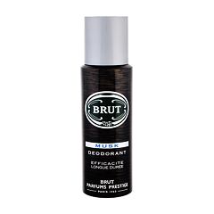 Deodorant Brut Musk 200 ml