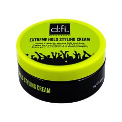 Krém na vlasy Revlon Professional d:fi Extreme Hold Styling Cream 75 g