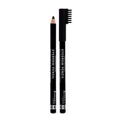 Tužka na obočí Rimmel London Professional Eyebrow Pencil 1,4 g 004 Black Brown