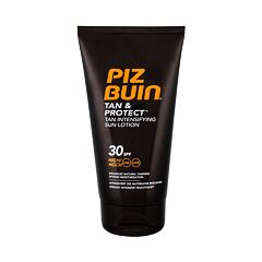 Opalovací přípravek na tělo PIZ BUIN Tan & Protect Tan Intensifying Sun Lotion SPF30 150 ml