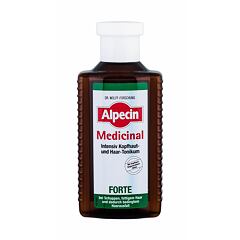 Přípravek proti padání vlasů Alpecin Medicinal Forte Intensive Scalp And Hair Tonic 200 ml