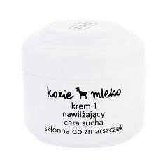 Denní pleťový krém Ziaja Goat´s Milk Moisturizing 50 ml