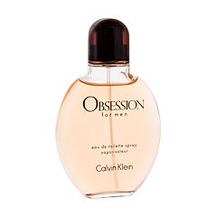 Toaletní voda Calvin Klein Obsession For Men 75 ml