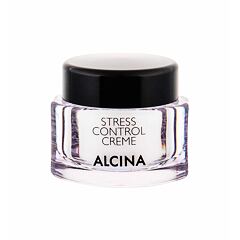 Denní pleťový krém ALCINA N°1 Stress Control Creme SPF15 50 ml