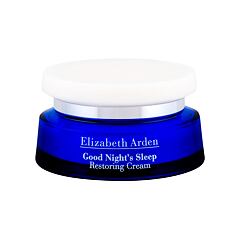 Noční pleťový krém Elizabeth Arden Good Night´s Sleep 50 ml
