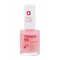 Lak na nehty Rimmel London Nail Nurse Stronger Nail 12 ml