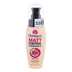 Make-up Dermacol Matt Control 30 ml 5.0