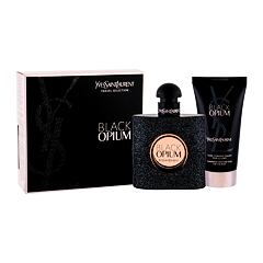 Parfémovaná voda Yves Saint Laurent Black Opium 50 ml Kazeta